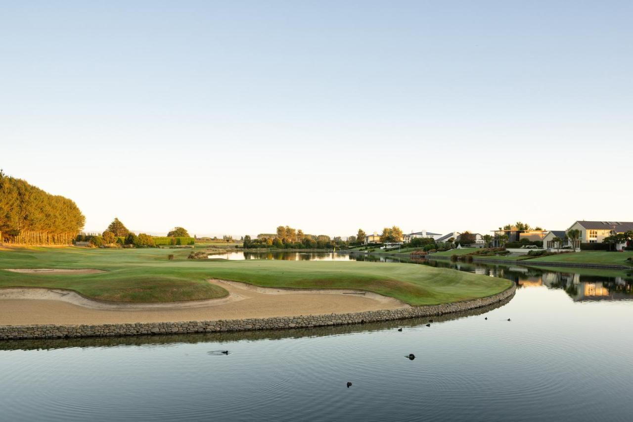 Peppers Clearwater Resort كريستتشيرش المظهر الخارجي الصورة