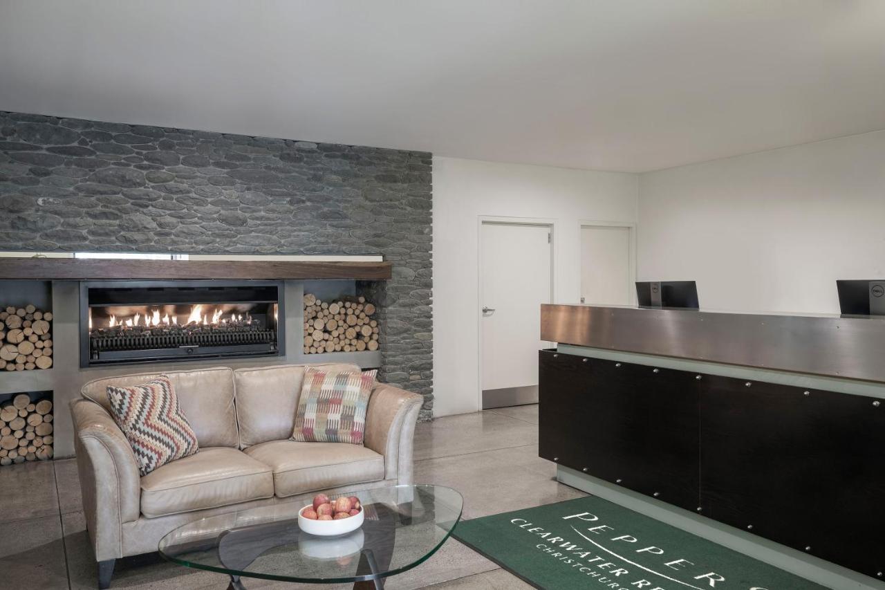 Peppers Clearwater Resort كريستتشيرش المظهر الخارجي الصورة