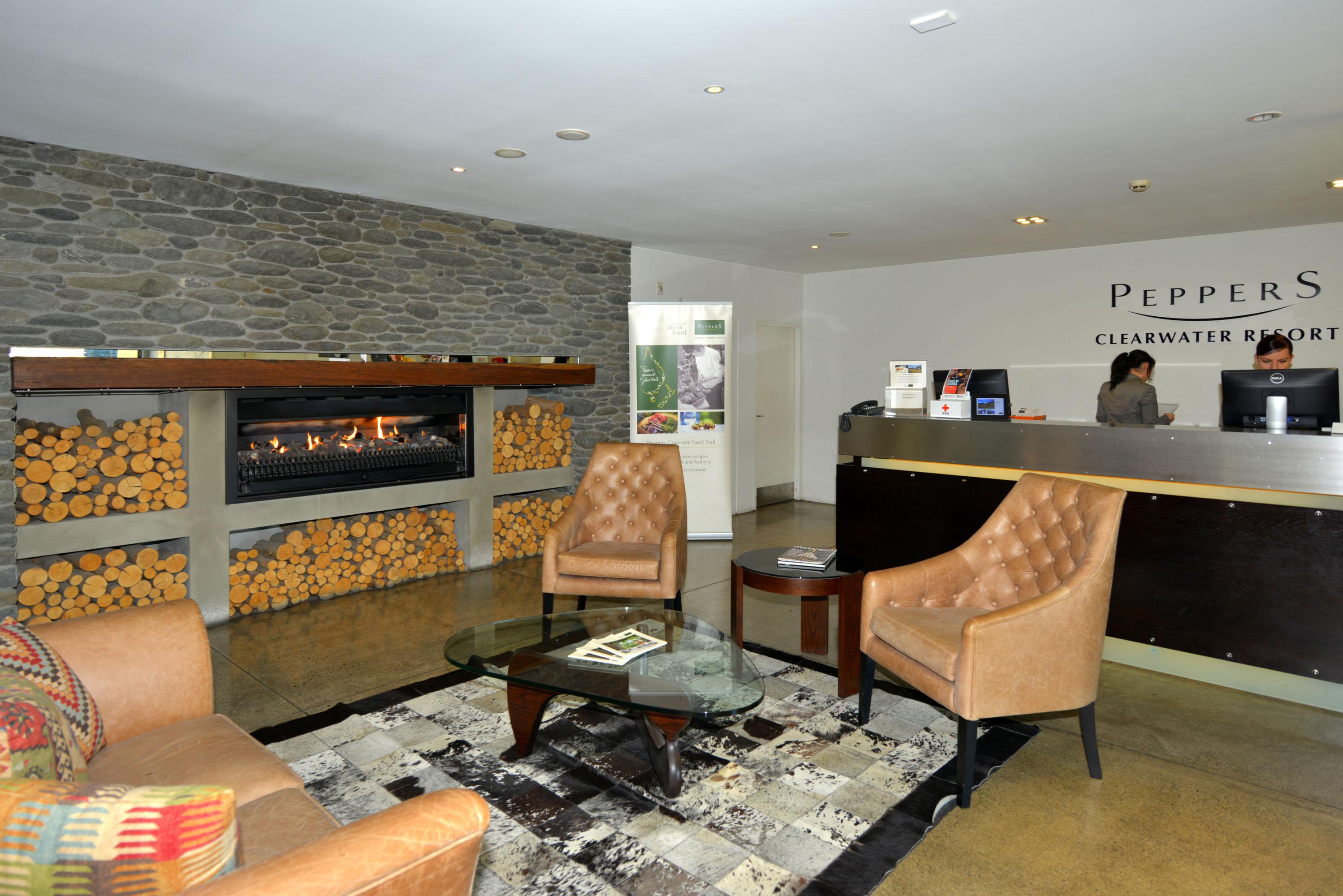 Peppers Clearwater Resort كريستتشيرش المظهر الخارجي الصورة