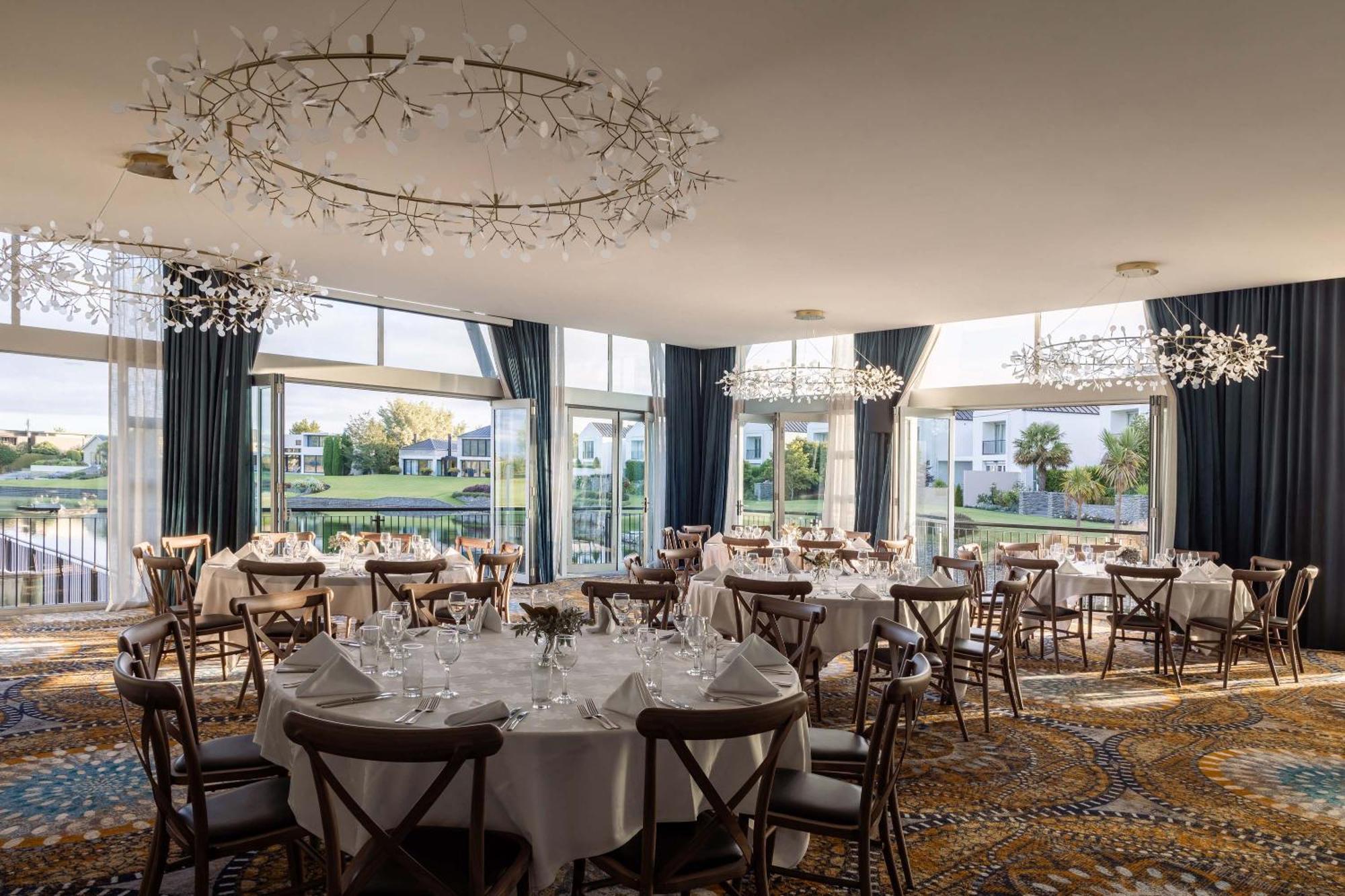 Peppers Clearwater Resort كريستتشيرش المظهر الخارجي الصورة