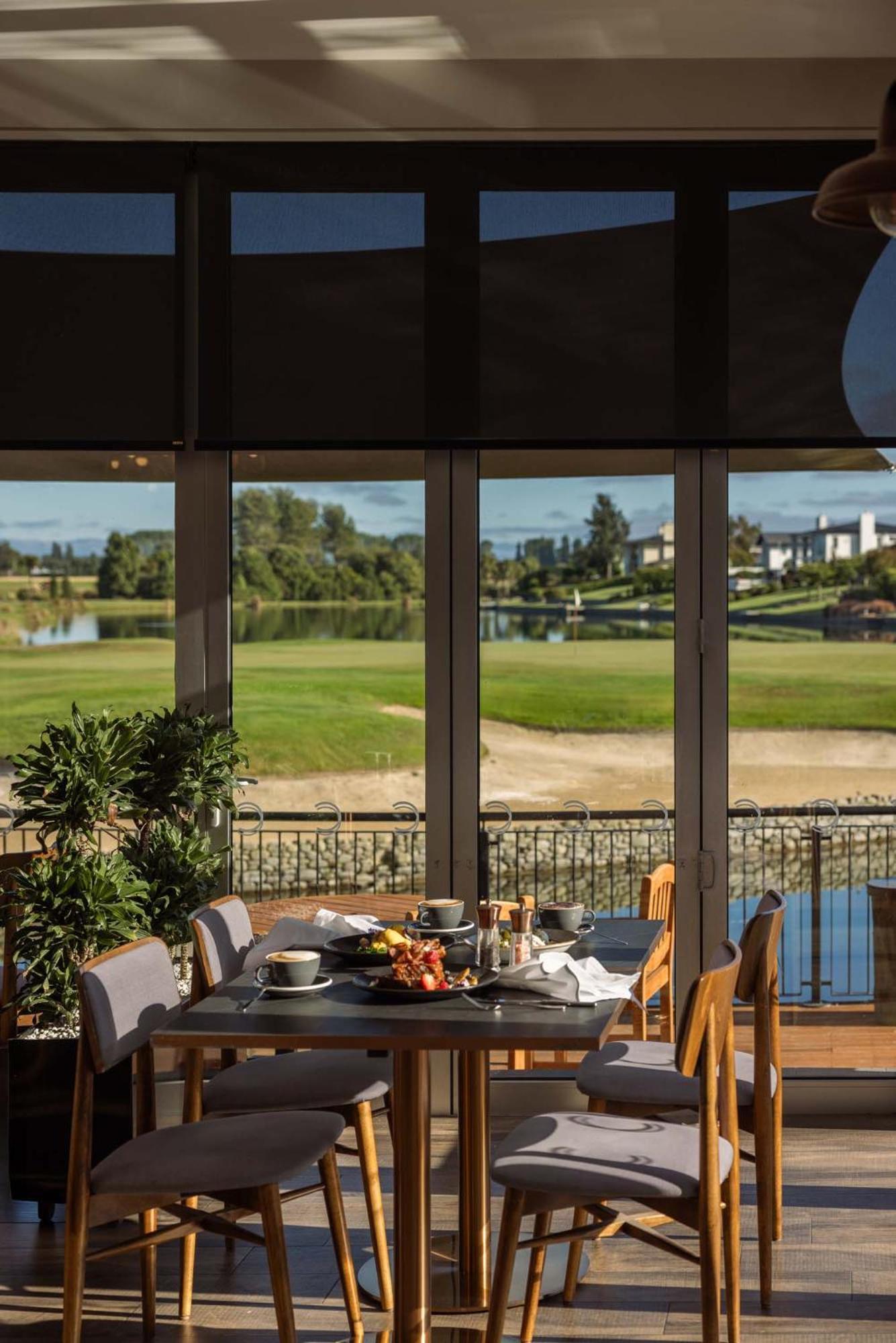 Peppers Clearwater Resort كريستتشيرش المظهر الخارجي الصورة