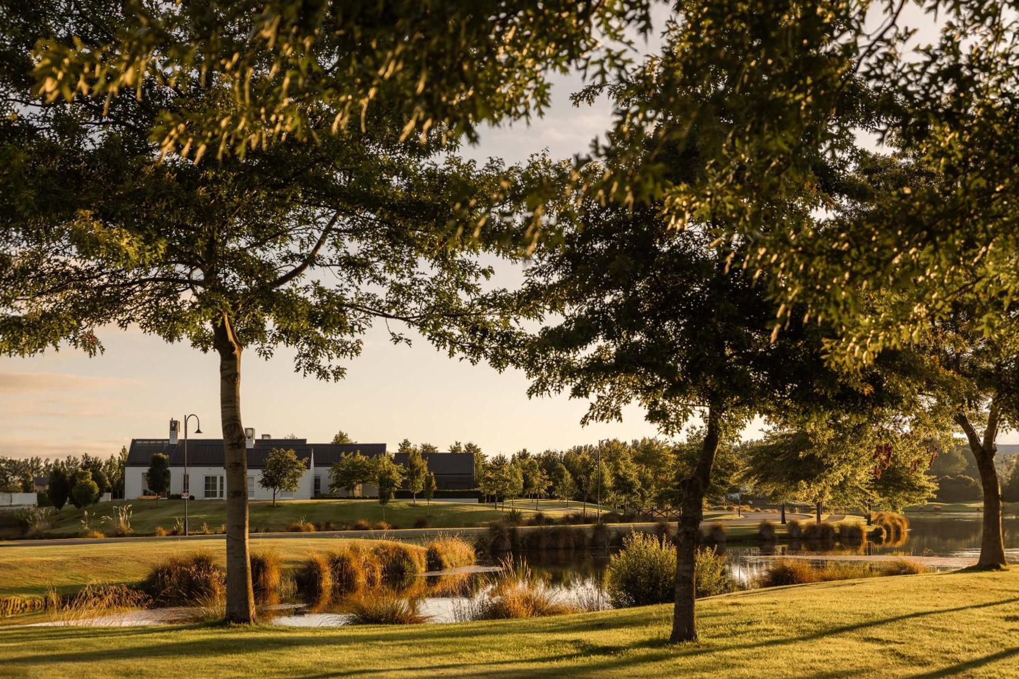 Peppers Clearwater Resort كريستتشيرش المظهر الخارجي الصورة