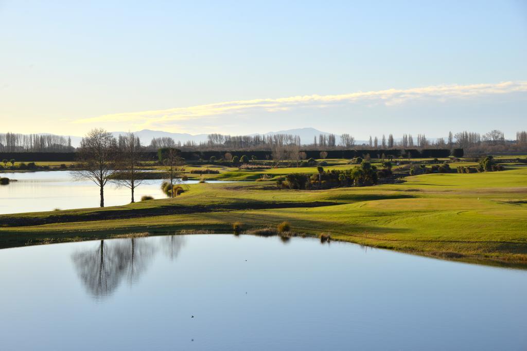 Peppers Clearwater Resort كريستتشيرش المظهر الخارجي الصورة